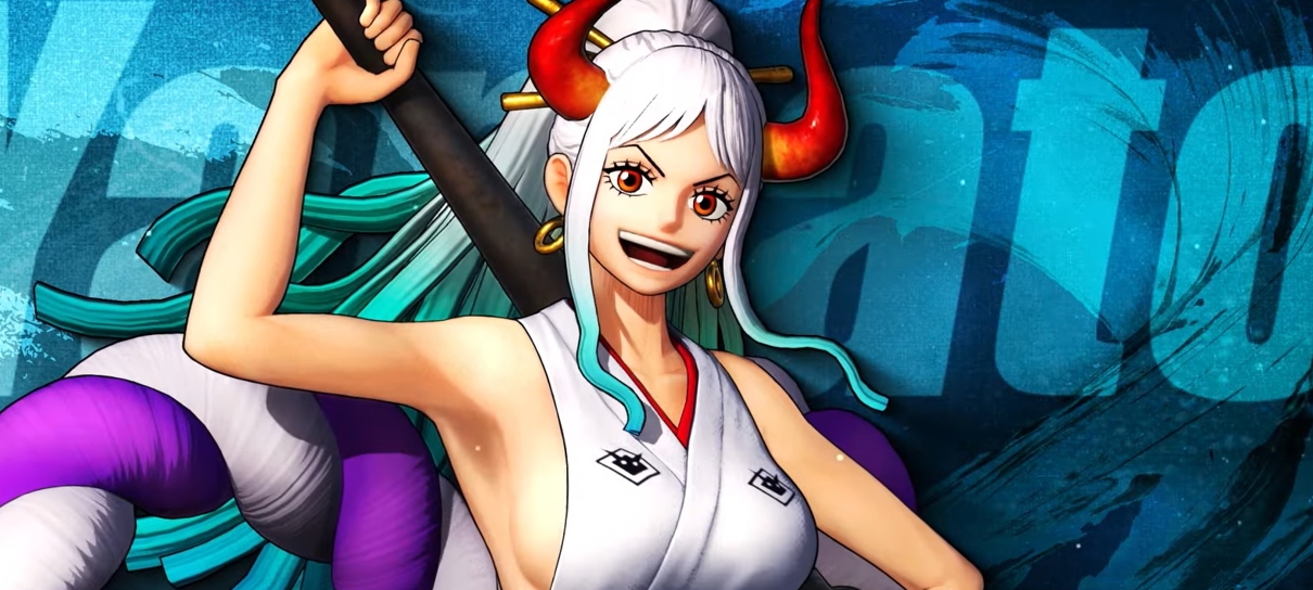 One Piece: Pirate Warriors 4 destaca Yamato e Kaido em novo DLC 
