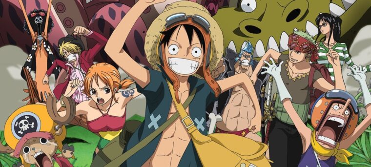 Como ver os filmes de One Piece por ordem ? » Cinestreias