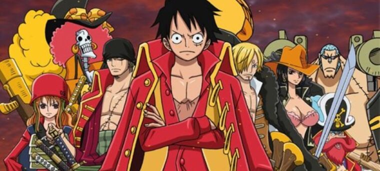 VEJA ONDE ASSISTIR ONE PIECE (LIVE ACTION NETFLIX) COMPLETO! 