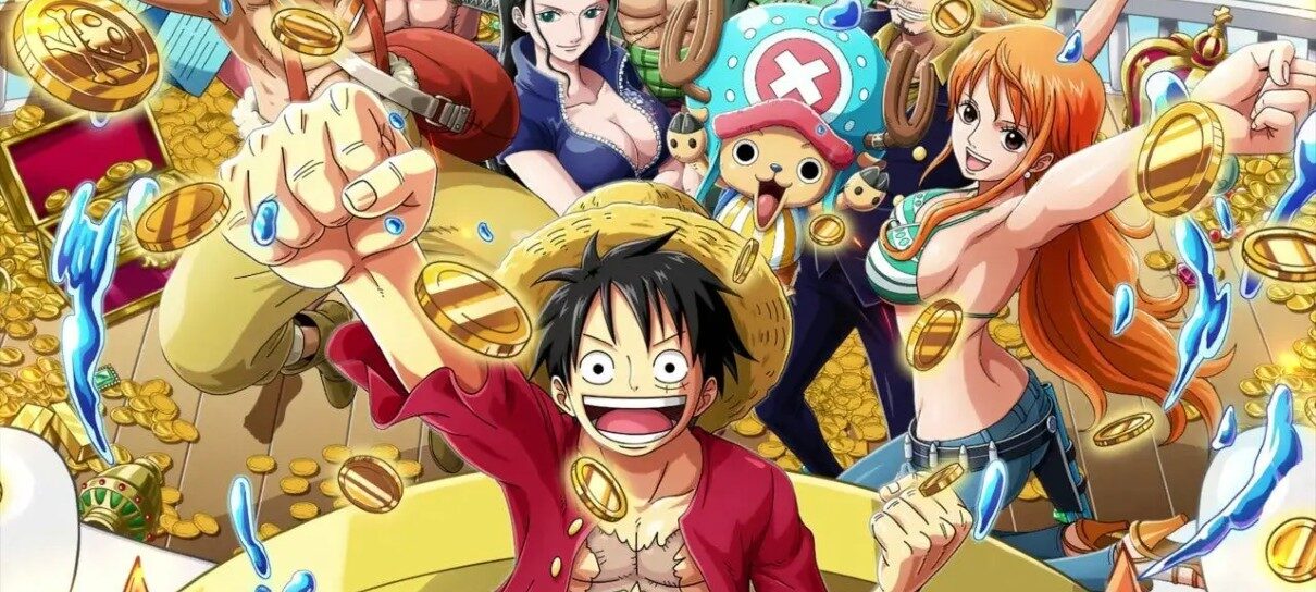 12 primeiros volumes de One Piece estão de graça para ler online -  NerdBunker