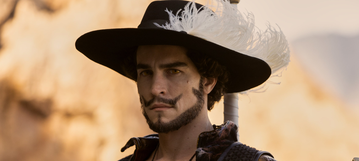 Netflix revela bastidores do tema de Mihawk em One Piece