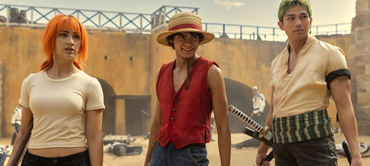 1ª temporada de One Piece tem mais de 18 milhões de visualizações na Netflix