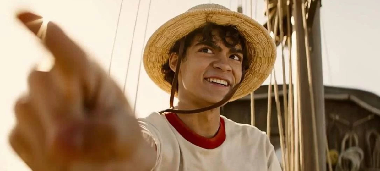 Série de One Piece na Netflix vai ganhar 2ª temporada