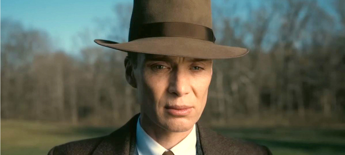 Oppenheimer é a cinebiografia com maior bilheteria na história