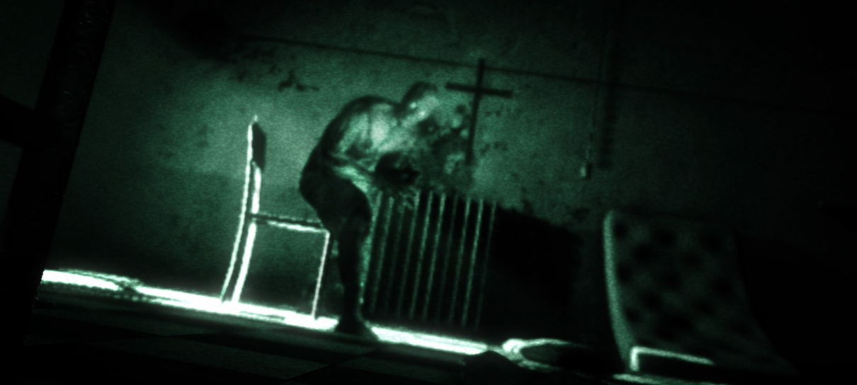 Como Outlast mudou o rumo dos jogos de terror