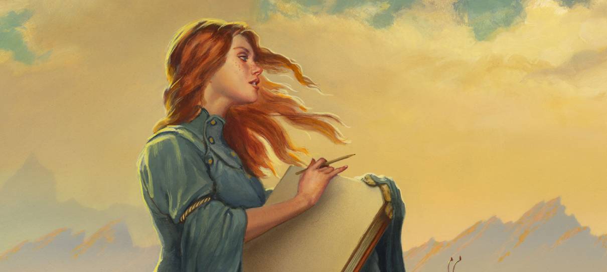 Palavras de Radiância, novo livro do autor de Mistborn, chega em outubro