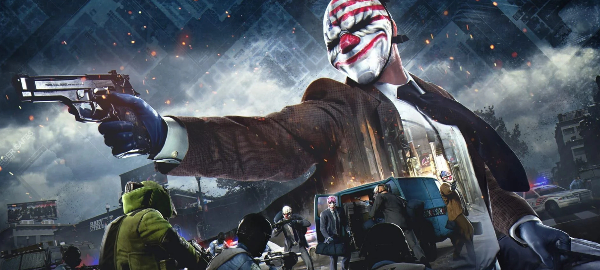 Produtores de Payday 3 anunciam multiplayer de Dungeons and Dragons