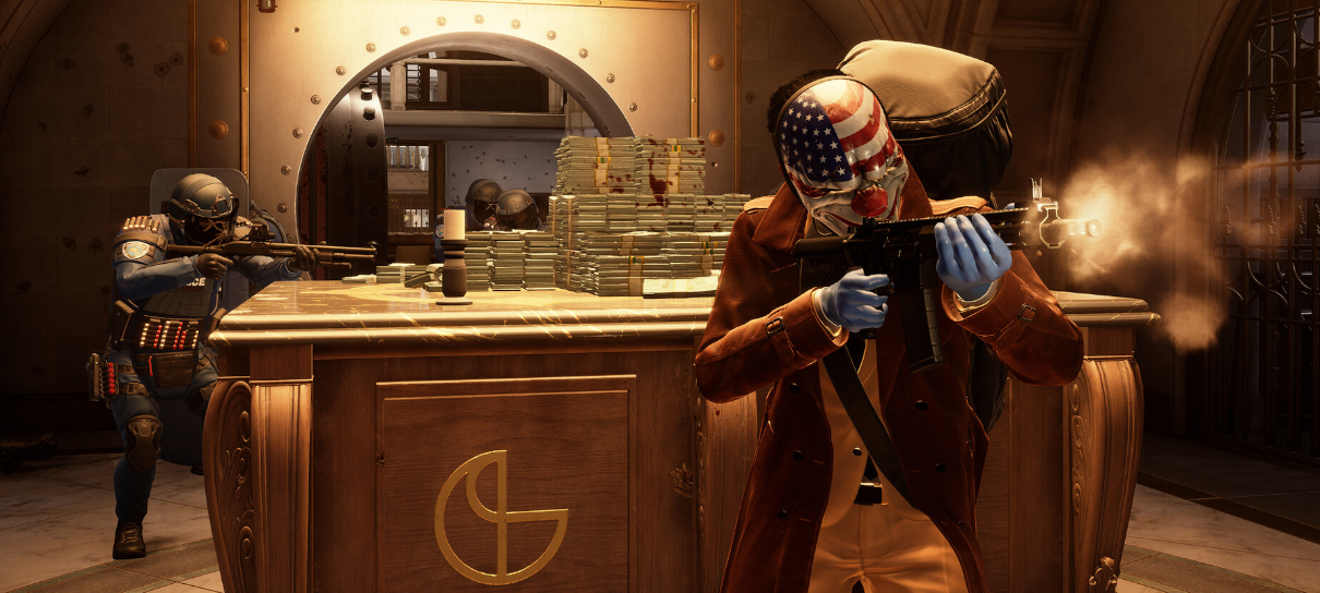 Payday3 se passará em Nova Iorque e entrará no mundo das criptomoedas