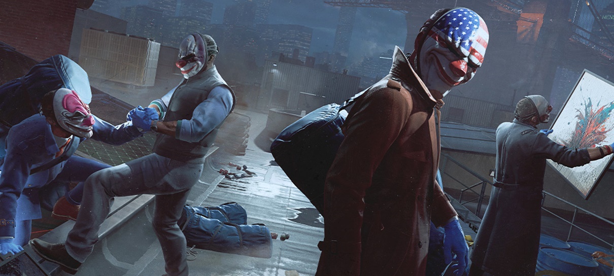 PAYDAY 3 terá beta aberta no próximo final de semana