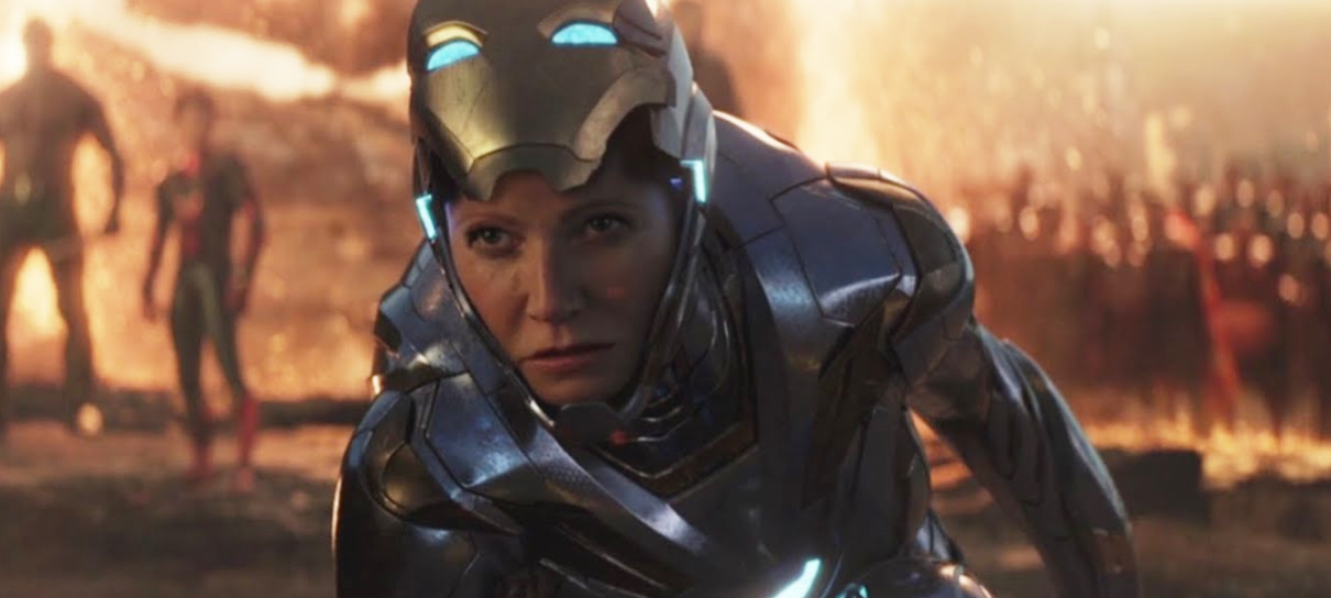 Gwyneth Paltrow fala sobre retorno de Pepper ao MCU: "falem com a Marvel"