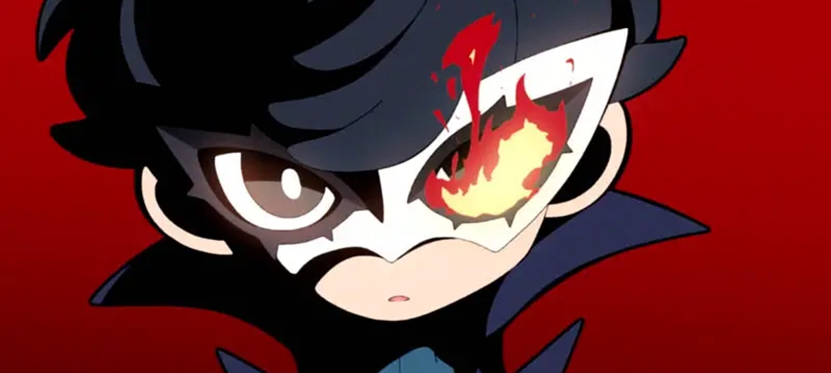 Persona 5 Tactica destaca inimigos, armas e mais conteúdos em imagens