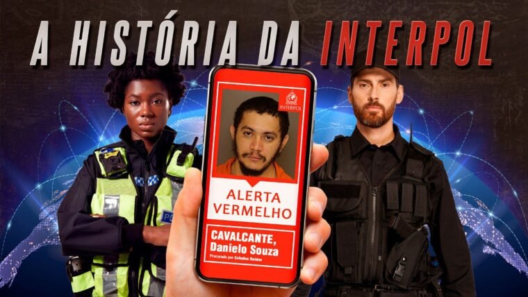 ALERTA VERMELHO! A História da Interpol!
