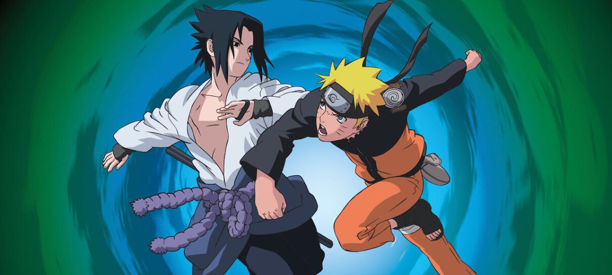 Fans de ´´Naruto´´ Shippuden e Clássico