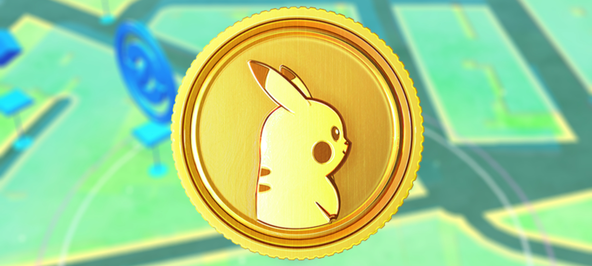 Pokémon GO: preço das Pokémoedas tem redução de 30% no Brasil