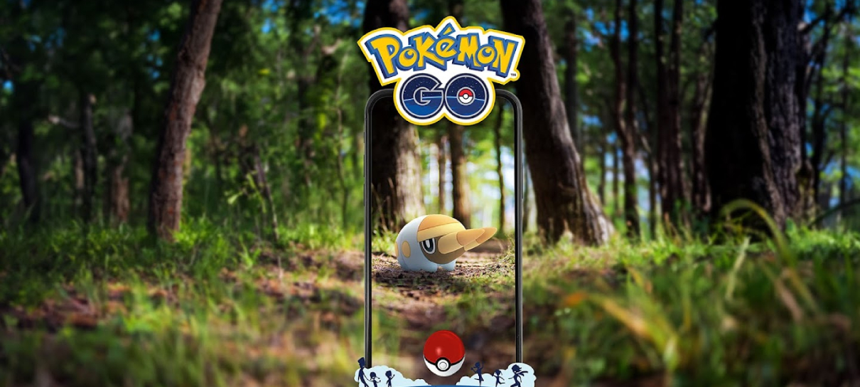 Pokémon GO anuncia Dia Comunitário de setembro