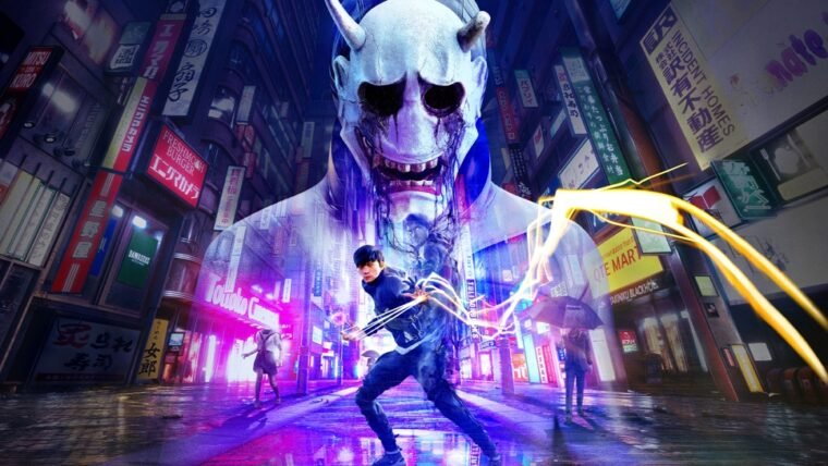 Prime Gaming de outubro traz Ghostwire: Tokyo, GRUNND e mais jogos