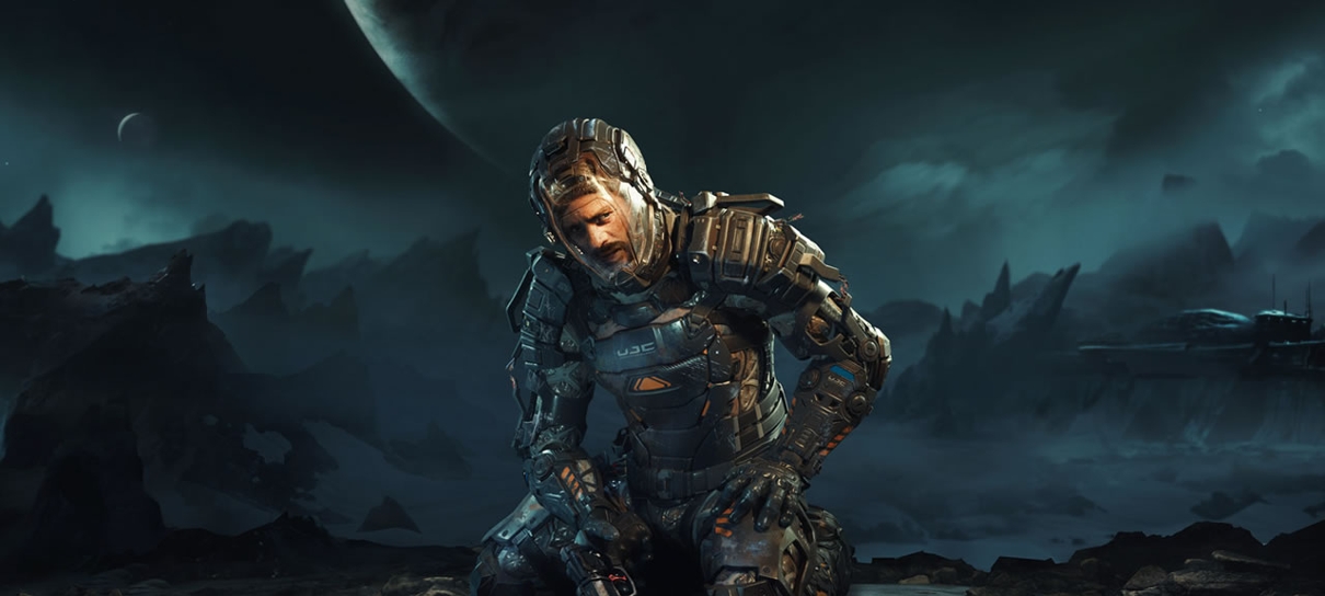 The Callisto Protocol e mais jogos chegam à PS Plus em outubro
