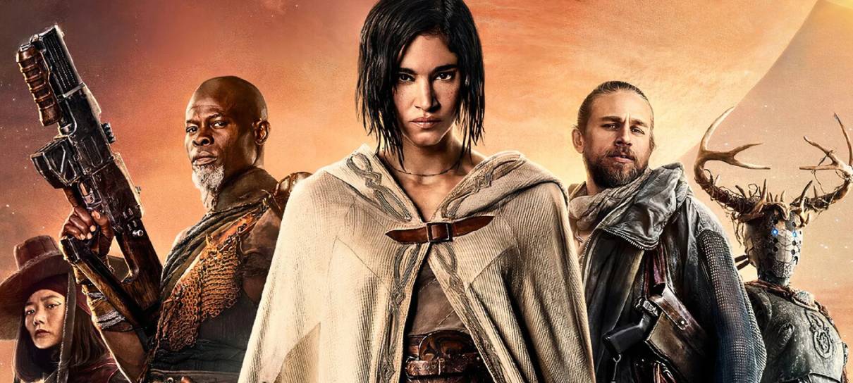 Netflix é processada por causa de jogo de Rebel Moon