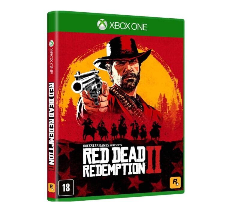 Red Dead Redemption 2 está na lista do NerdBunker 