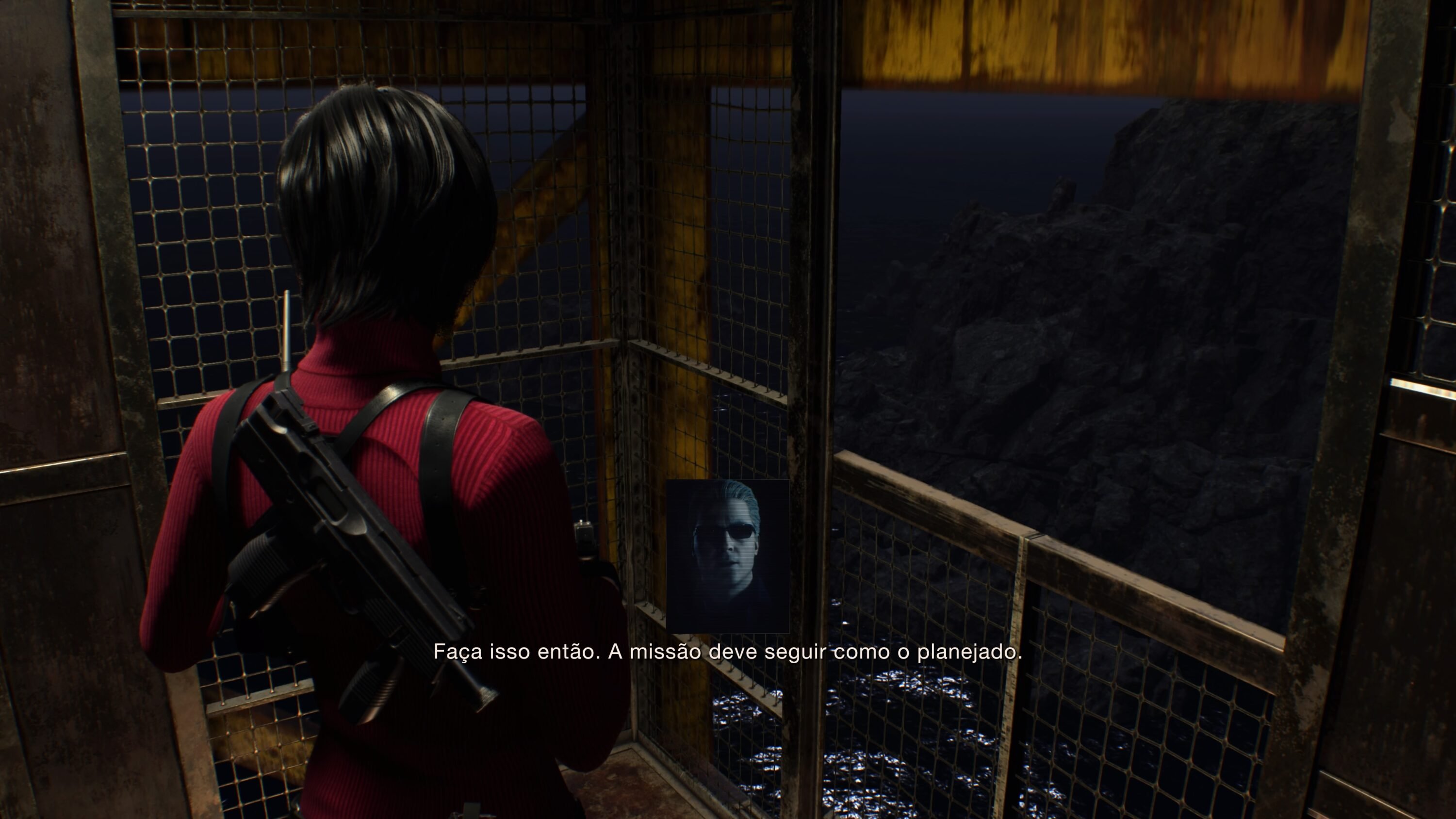 Resident Evil 4 - Caminhos Distintos