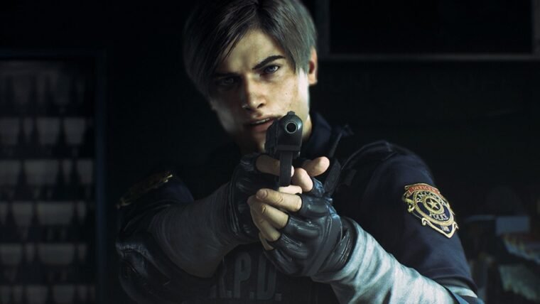 Modelo de Ashley em Resident Evil 4 Remake comenta trailer: 'Quase