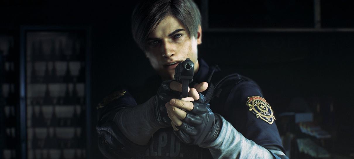 Mercenários de Resident Evil 4 recebe skin clássica do Leon; saiba como desbloquear