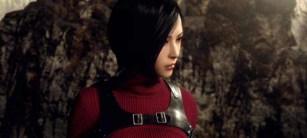 Ada e Wesker são anunciados para o Modo Mercenários de Resident Evil 4