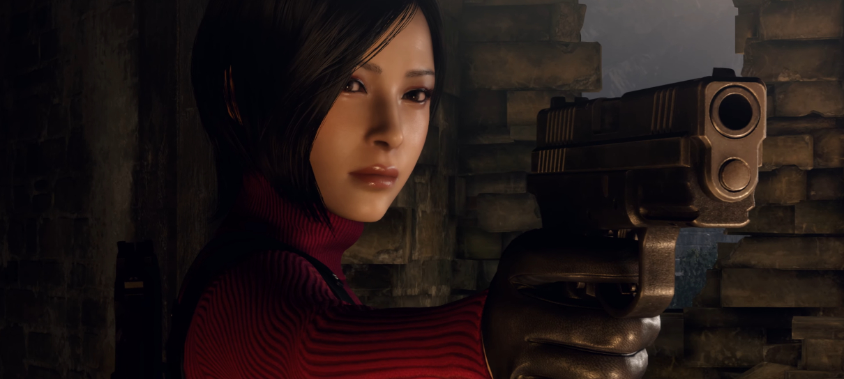 Resident Evil 4 revela trailer para maiores da DLC Separate Ways