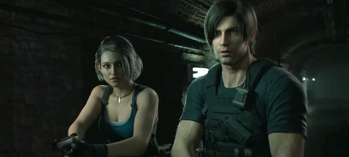 Resident Evil: Ilha da Morte (Dublado) 2023 - PARTE 1 #videos #longerv