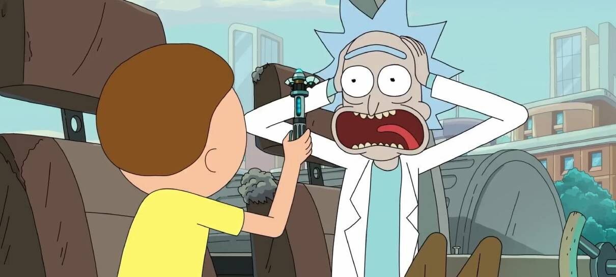 Assista ao trailer que mostra as novas vozes de Rick And Morty
