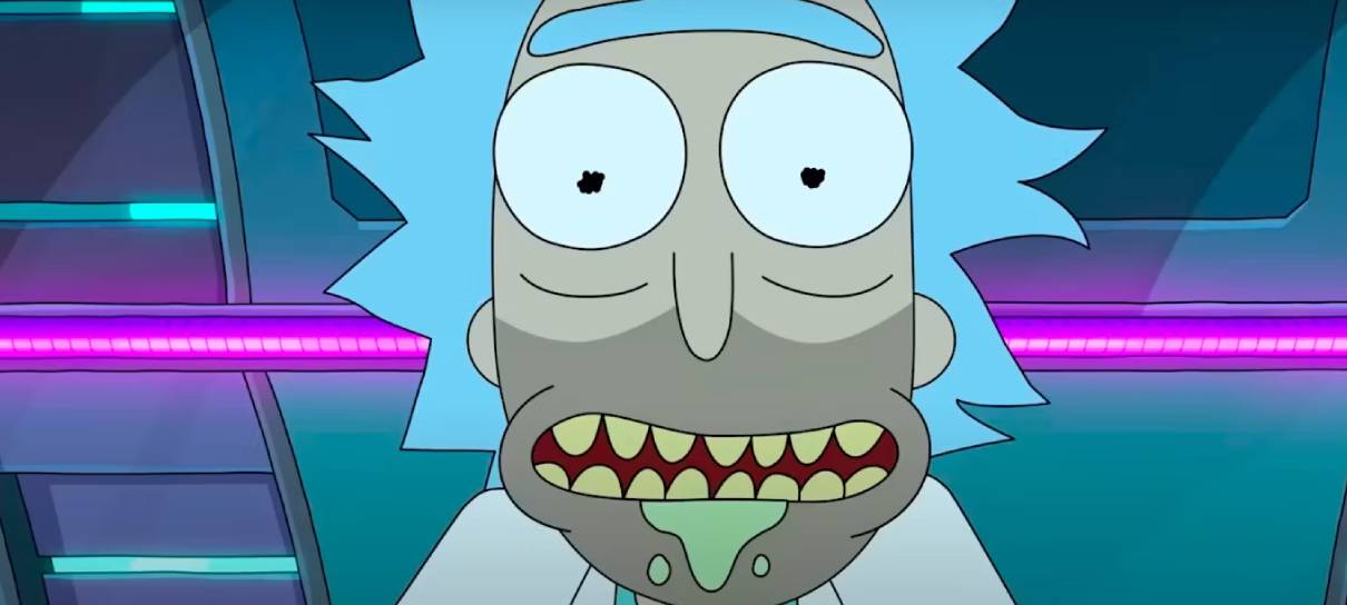 Rick And Morty Ganha Nova Abertura Para 7ª Temporada Assista Jovem Nerd