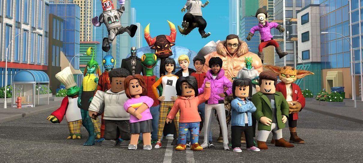 Roblox chegará ao PlayStation em outubro - NerdBunker