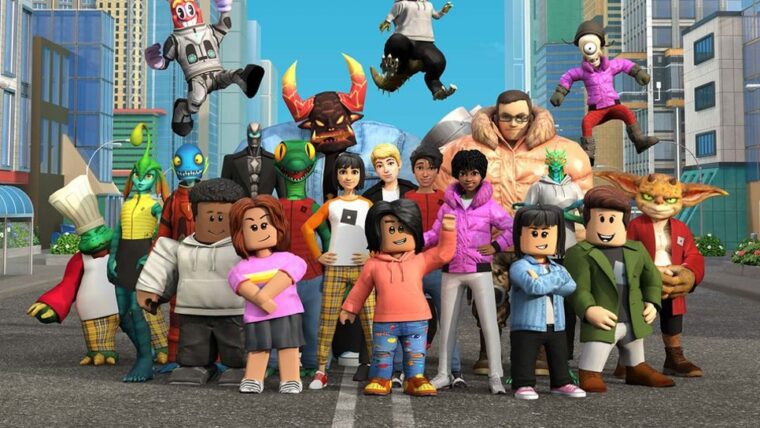 Fenômeno mobile, Roblox chegará para PlayStation no próximo mês