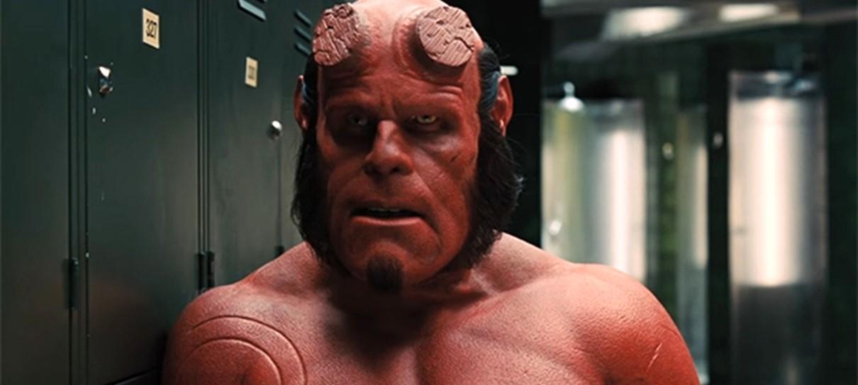 Ron Perlman revela que ainda gostaria de estrelar Hellboy 3