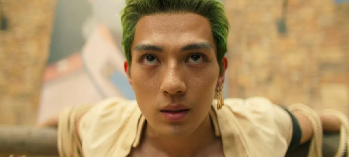 Fãs percebem erro divertido em cena da série de One Piece