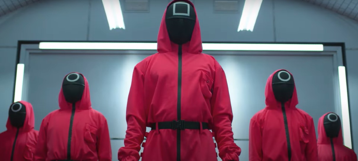 Reality show de Round 6 ganha data em teaser com jogos mortais