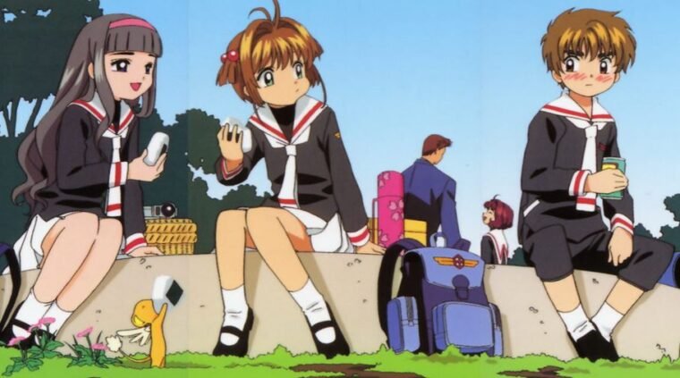 Sakura Card Captor Temporada 1 - assista episódios online streaming