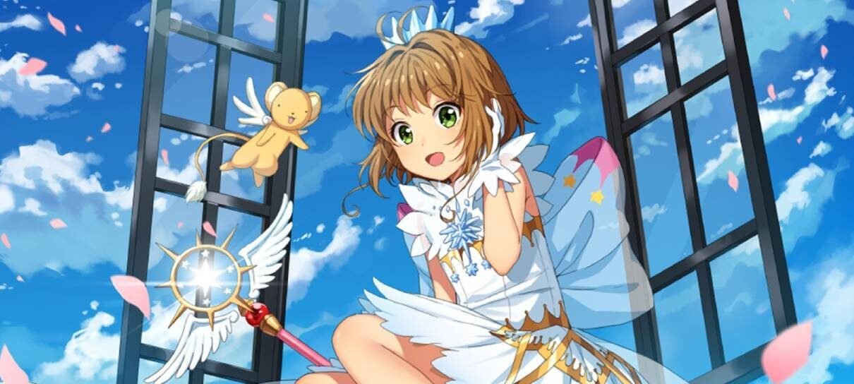 Sakura Card Captors: anime ganha trailer e data de exibição no Brasil