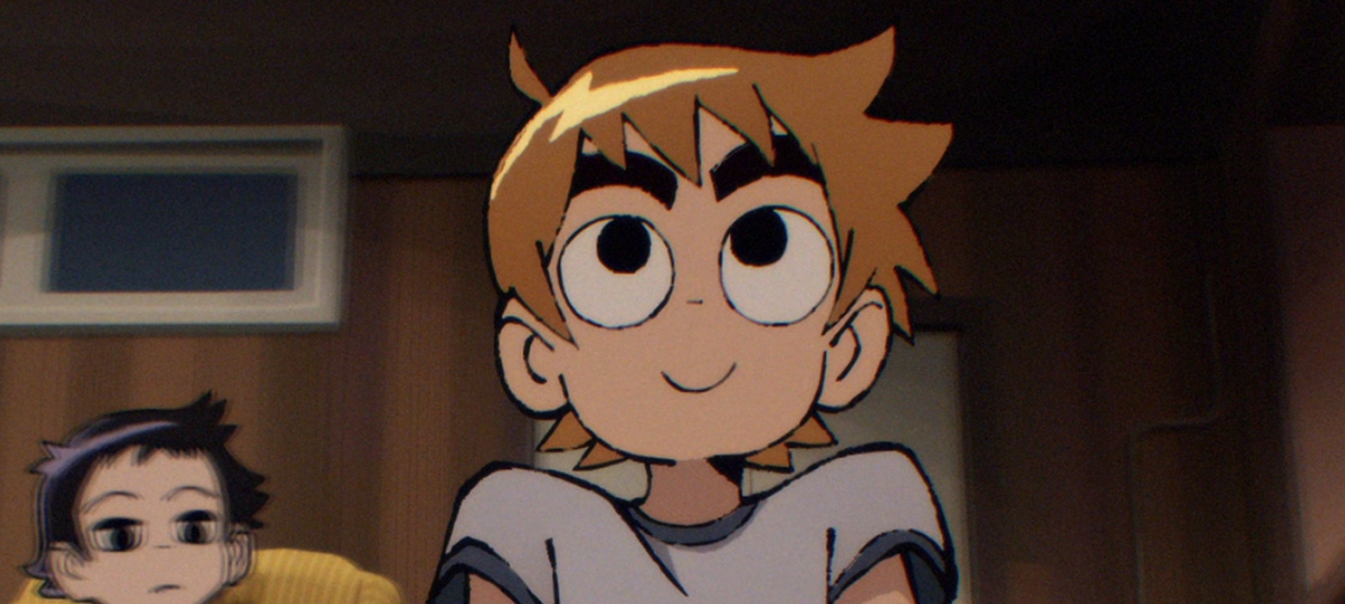 Scott Pilgrim e companhia são destaques em novas imagens do anime