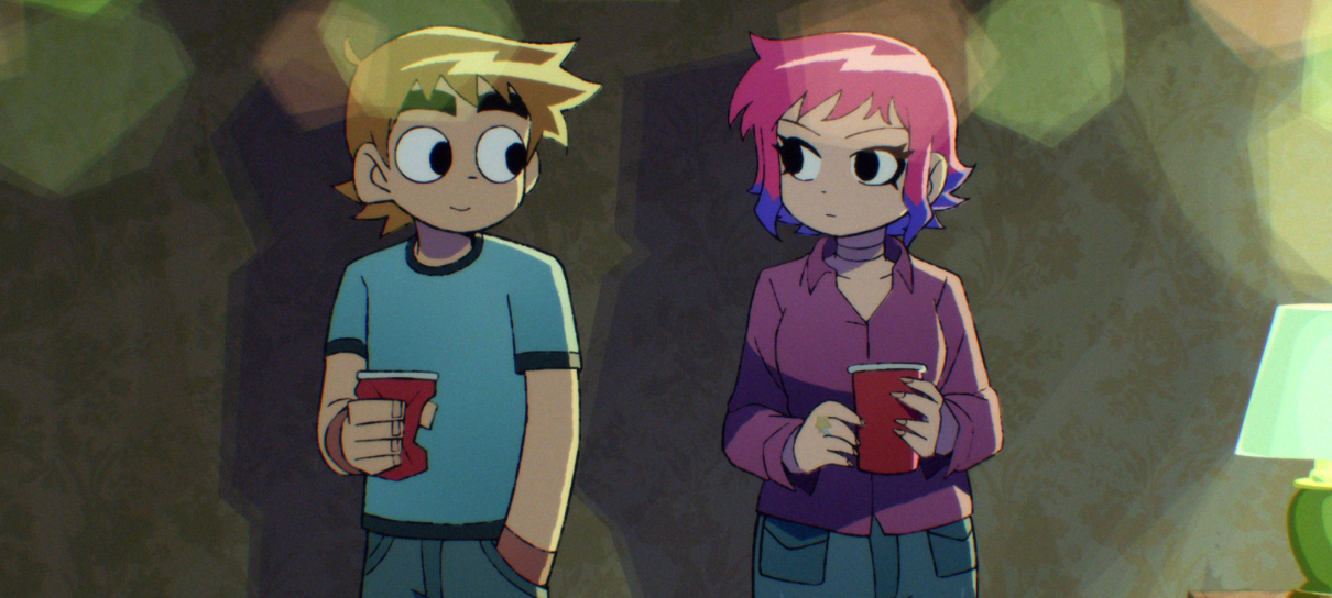 Criador de Scott Pilgrim fala sobre as novidades do anime da Netflix