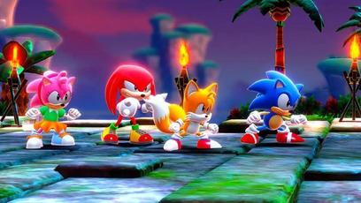Sonic Superstars rodará a 60FPS em todas as plataformas, diz produtor