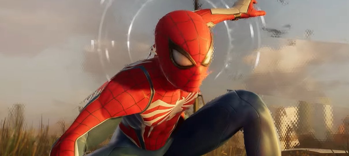 Mapa de Marvel's Spider-Man 2 será duas vezes maior que no jogo original