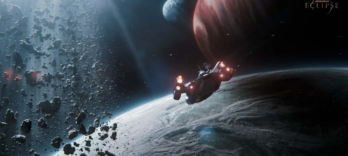 Game do estúdio de Detroit: Become Human, Star Wars Eclipse ainda vai rolar