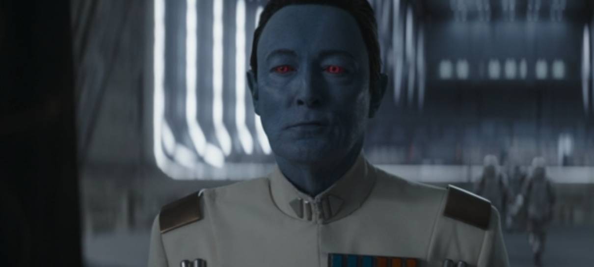 Ahsoka | Quem é Thrawn e por que ele é a chave do futuro de Star Wars