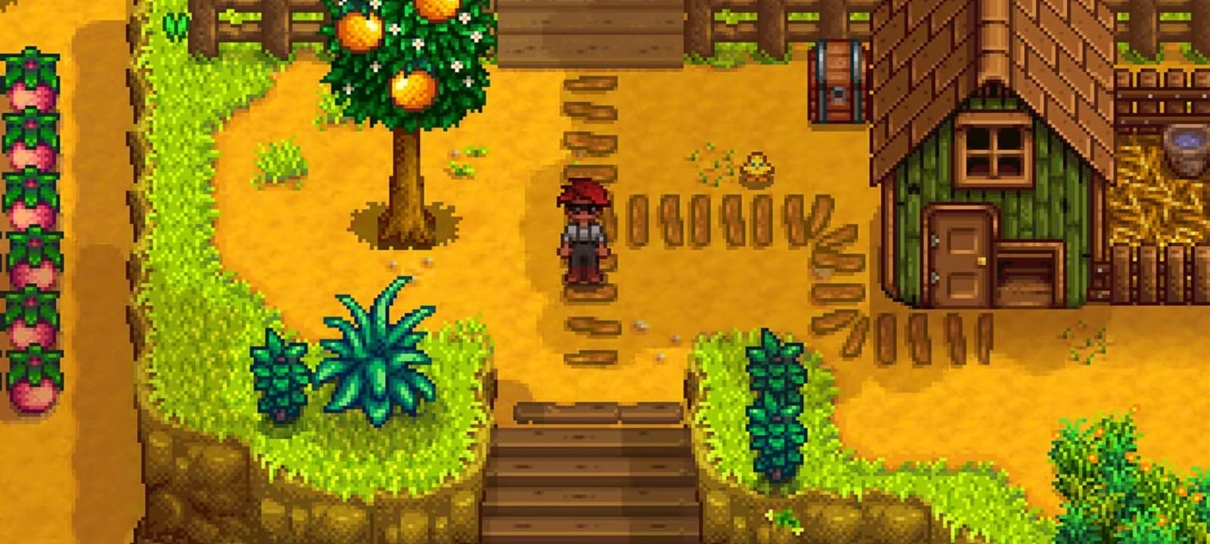 Atualização 1.6 de Stardew Valley terá 3 festivais, novos itens e mais