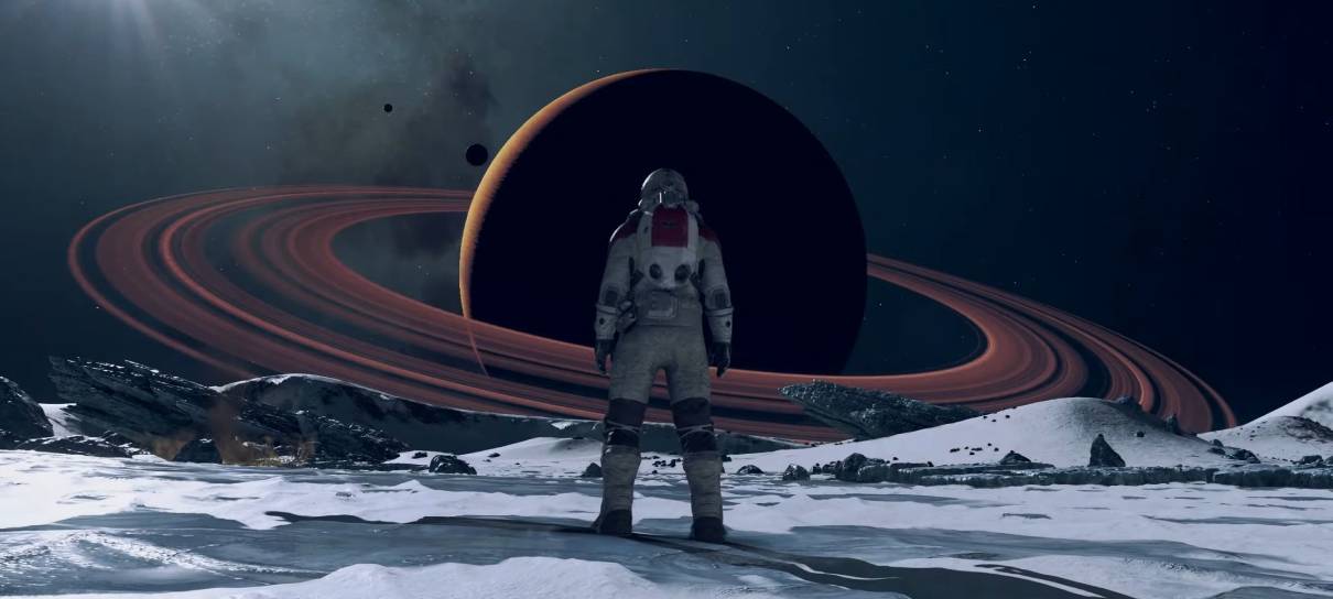 Afinal, como funcionam as mecânicas e a exploração em Starfield?