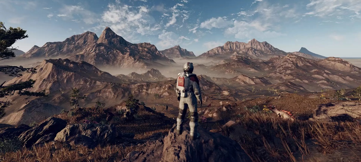 Todd Howard defende exclusividade de Starfield no Xbox