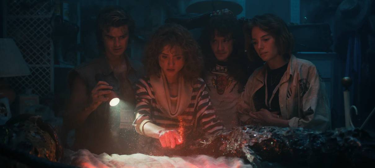 Roteiristas de Stranger Things retomam trabalho na temporada 5