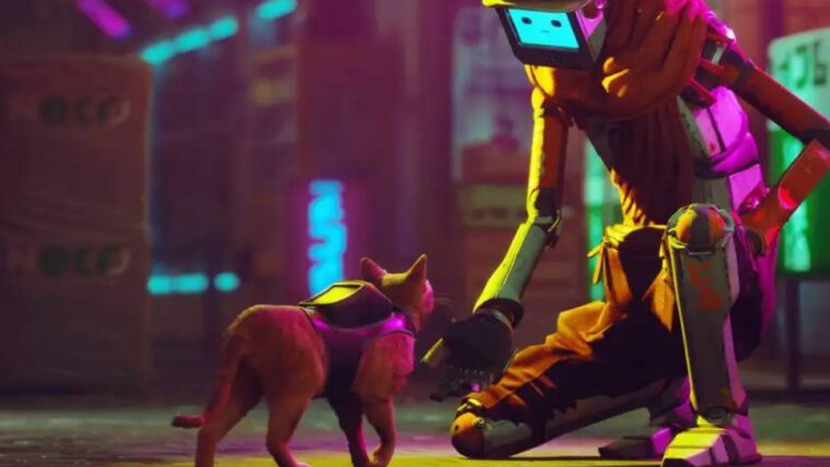 Stray': Jogo do gato é um dos mais bem avaliados de 2022