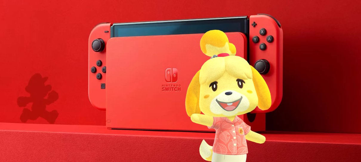 Nintendo Switch Online anuncia jogos gratuitos de fevereiro